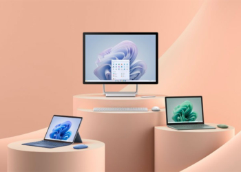 微軟發表 Surface Laptop 5、Surface Pro 9 與 Surface Studio 2+，全新陣容一次報到