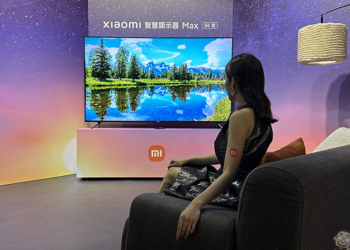 重磅來襲！Xiaomi 智慧顯示器 Max 86 型、QLED 的 Xiaomi 智慧顯示器 Q2 65 型與多款智慧電器新品同步在台推出