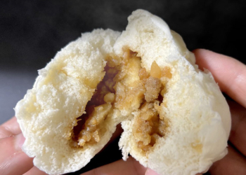 日本網友分享蒸包子的生活小訣竅，只需 2 分鐘就能吃到鬆軟 Q 彈的包子！