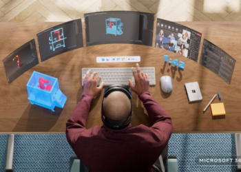 微軟將把旗下服務帶到 Meta Quest 設備中，包含 Microsoft 365、Windows 365 與 Xbox 雲端遊戲