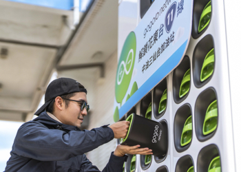 全面串聯花東海岸線，Gogoro 換電能源網正式解鎖台 11 線