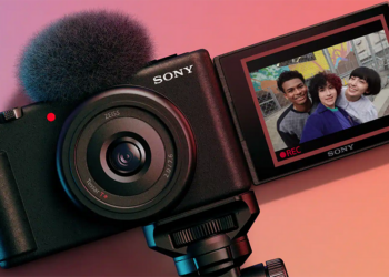 超廣角 1 吋感光元件 Sony ZV-1F 登場，強大刀法打造出的更入門版 ZV-1