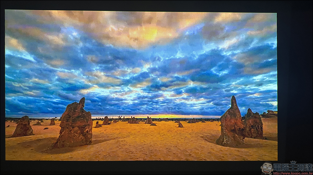 Warpple SP1 Pro 便攜智慧投影機開箱｜Pro 版升級 OVO TV OS 、同級頂規，亮度再升級！ - 電腦王阿達