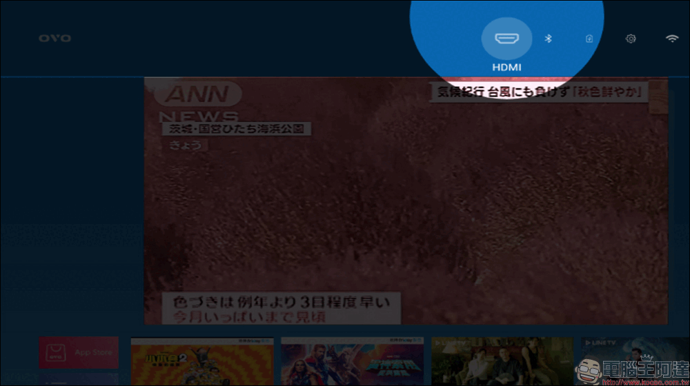 Warpple SP1 Pro 便攜智慧投影機開箱｜Pro 版升級 OVO TV OS 、同級頂規，亮度再升級！ - 電腦王阿達