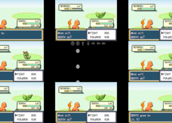 超強 YouTuber 研發出一套能在 99％ 的情況下自動全破《寶可夢：火紅版》的指令組合，指令數量高達 23 萬步