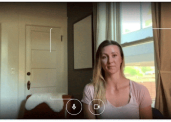 Google Meet 也支援人物自動構圖！但與 Apple 的人物居中「積極度」差很多