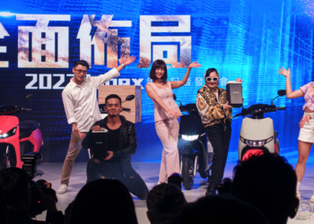 光陽新世代 Ionex 電動機車全面襲來：S7R 直破 8.3kW、雙電版 i-One Fly 還有真 · 專業的「Pro」系列