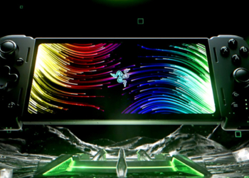 Android 掌上型遊戲主機「Razer Edge」正式公開 售價399.99 美元起