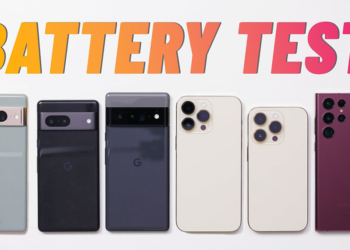 iPhone 14 Pro Max 電池續航力完勝 Pixel 7 Pro 與 Galaxy S22 Ultra（iPhone 14 Pro 幾乎也是）