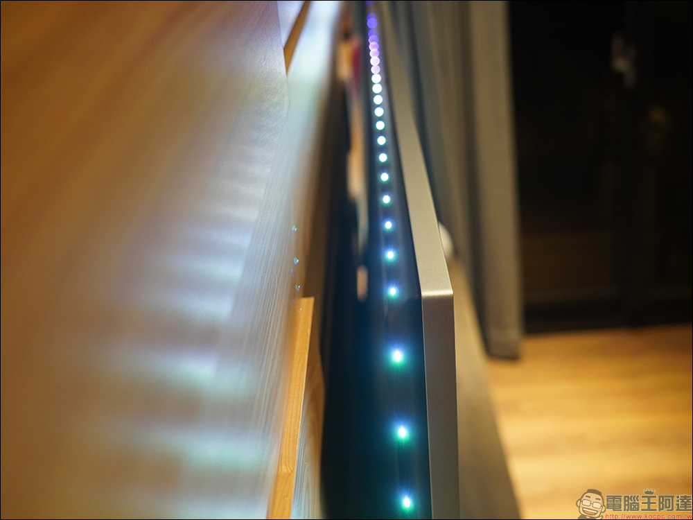 飛利浦 Philips 4K 智慧顯示器開箱｜4K 絕佳畫質、內建 Android TV 11 系統 ，搭配 Ambilight 帶來無可比擬的沉浸體驗 - 電腦王阿達