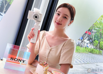 超廣角一吋機 Sony ZV-1F 台灣上市資訊公佈，NT$14,980 反攻智慧型手機！
