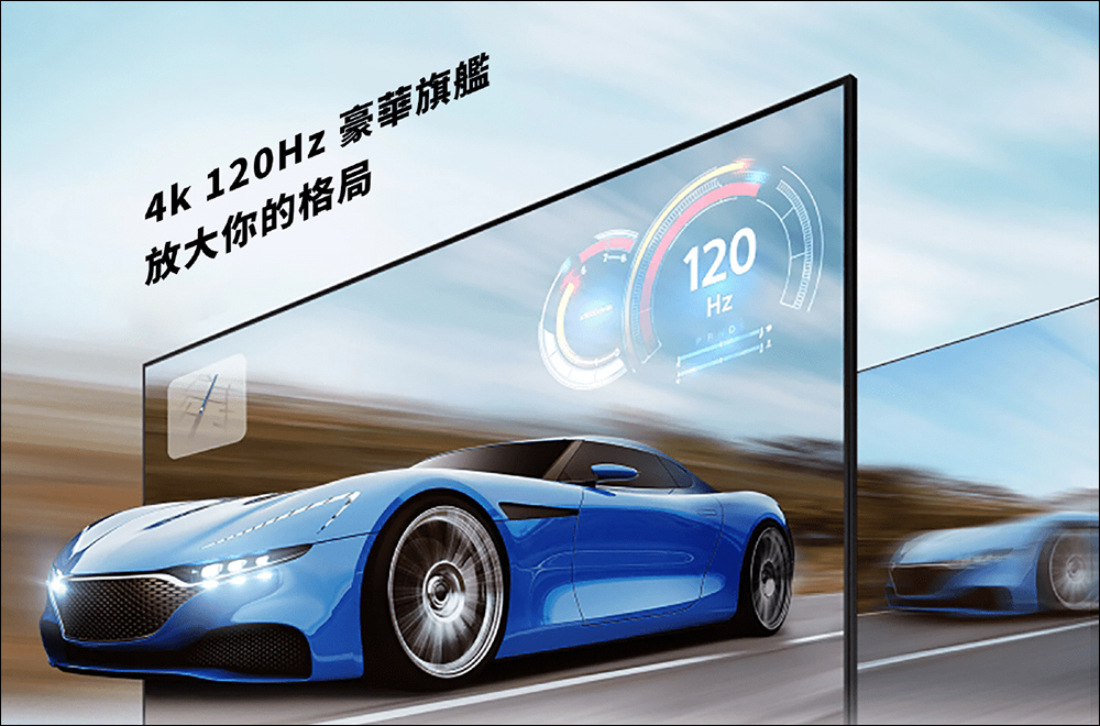 飛利浦 Philips 4K 智慧顯示器開箱｜4K 絕佳畫質、內建 Android TV 11 系統 ，搭配 Ambilight 帶來無可比擬的沉浸體驗 - 電腦王阿達