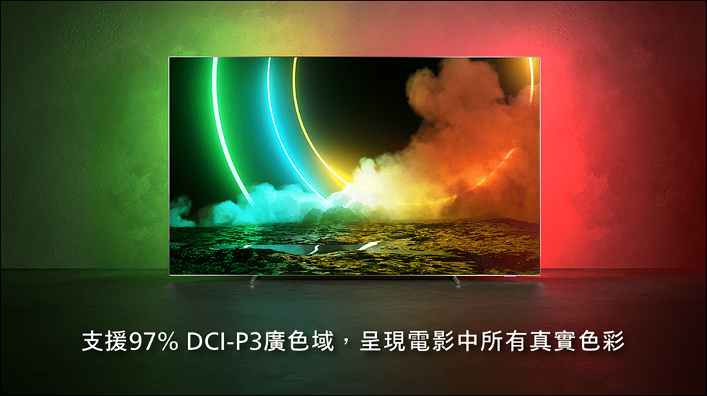飛利浦 Philips 4K 智慧顯示器開箱｜4K 絕佳畫質、內建 Android TV 11 系統 ，搭配 Ambilight 帶來無可比擬的沉浸體驗 - 電腦王阿達