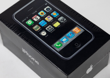 初代 iPhone 拍賣成交價再刷新高，以約 124.6 萬元成交