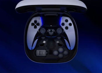 PS5 的 DualSense Edge 高階可自定手把配件、價格與上市時間出爐