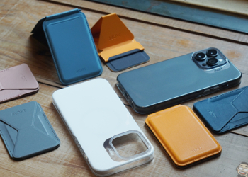 iPhone 14 系列必備全方位 MagSafe 應用！ MOFT 雙倍磁力保護殼、磁吸嗶卡支架、磁吸式手機支架開箱體驗