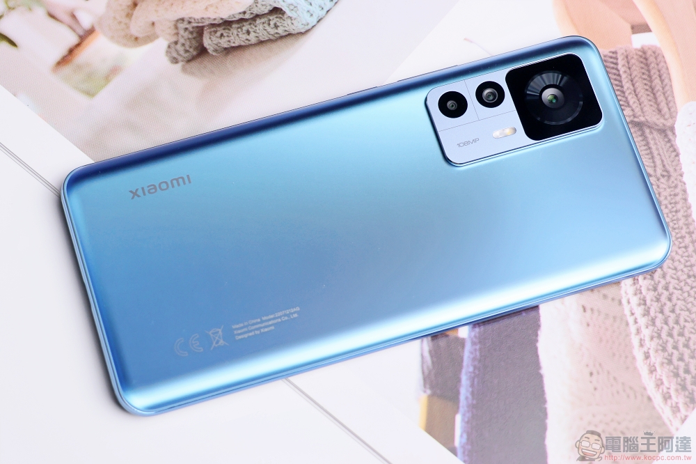 全方位均衡的高階新機 Xiaomi 12T 開箱實測，效能、攝影、操作感達到平衡 - 電腦王阿達