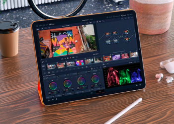 影片編輯軟體「DaVinci Resolve」即將進入 iPad，可從 APP Store 免費下載