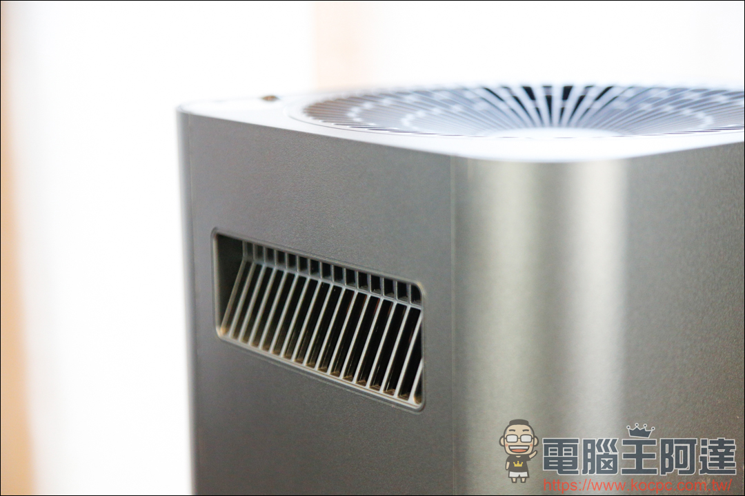 《POIEMA Evo 空氣淨化器》小空間高效率空氣淨化全新利器！ - 電腦王阿達