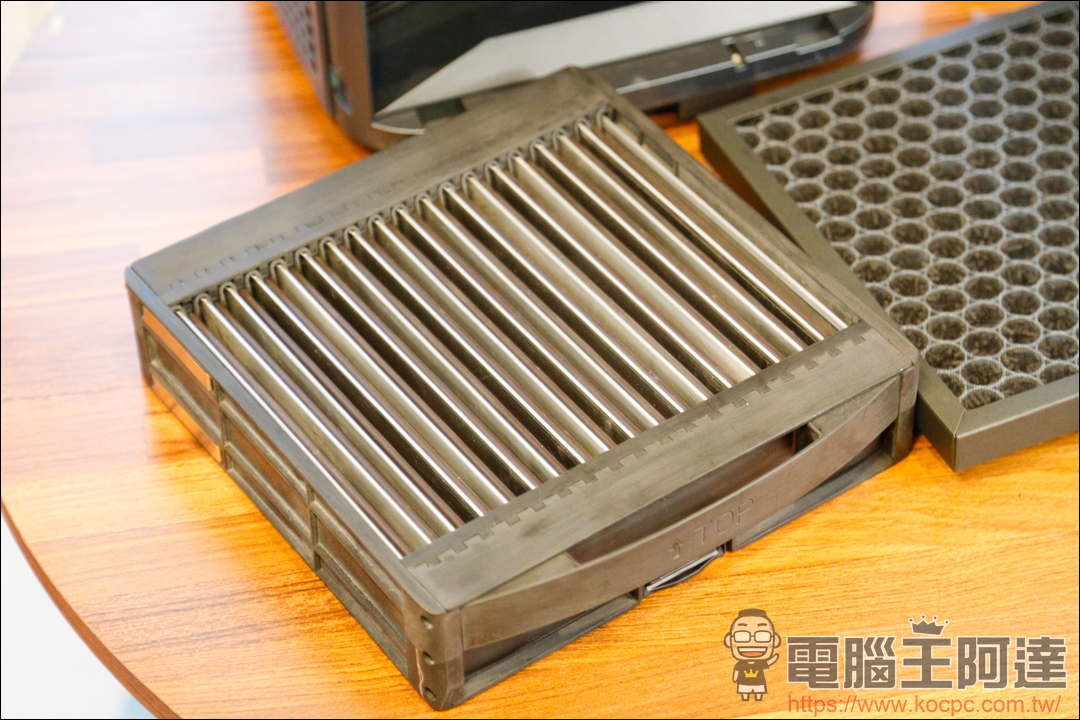 《POIEMA Evo 空氣淨化器》小空間高效率空氣淨化全新利器！ - 電腦王阿達