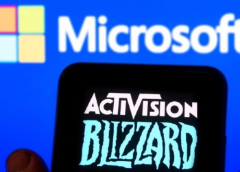微軟透露有意藉由動視暴雪龐大遊戲陣容打造出自家手機遊戲商城，藉此與 Google Play 和 App Store 展開競爭