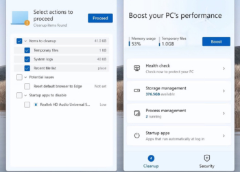 微軟正在開發自家的 CCleaner 應用程式，讓用戶快速清除垃圾檔
