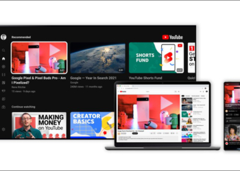 YouTube 帶來全新深色主題外觀、縮放影片等播放器改進新功能