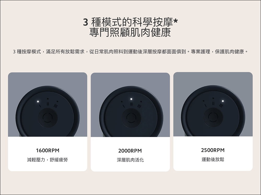 小米在台推出 Xiaomi K 歌麥克風、Xiaomi 筋膜按摩槍 mini，早鳥優惠折 100 元 - 電腦王阿達