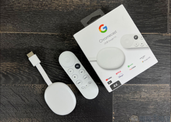 Google 為 4K 版本 Chromecast (支援 Google TV) 釋出 Android 12 更新，完整更新重點看這篇