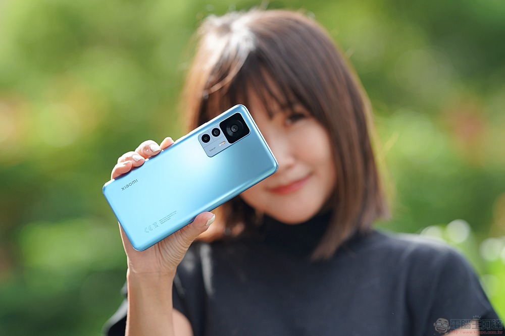 全方位均衡的高階新機 Xiaomi 12T 開箱實測，效能、攝影、操作感達到平衡 - 電腦王阿達
