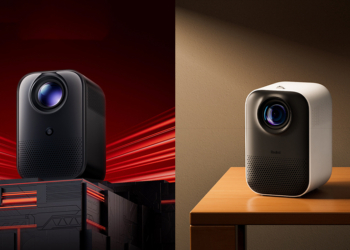 Redmi 智慧投影機系列新品發表：Pro 機型支援自動校正、自動對焦、自動避障、自動入幕