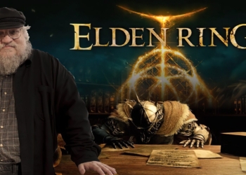 《冰與火之歌》原作者喬治 RR 馬丁解釋他至今還沒親自遊玩《艾爾登法環》的原因