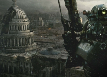 《異塵餘生 3》開發者揭露當年因為來不及把「白宮」場景做完，所以決定直接整棟炸掉