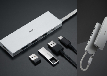 小米推出五合一 USB-C Hub ，支援 USB 3.0、100W PD 快充與 HDMI 連接
