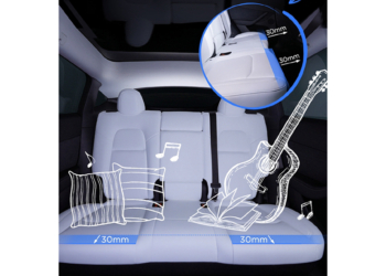 特斯拉無預警大降價後，Model Y 在中國還升級了「沙發級後座」