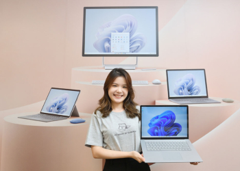 Surface Laptop 5、Surface Pro 9、Surface Studio 2+ 在台上市，滿足消費者全面向需求