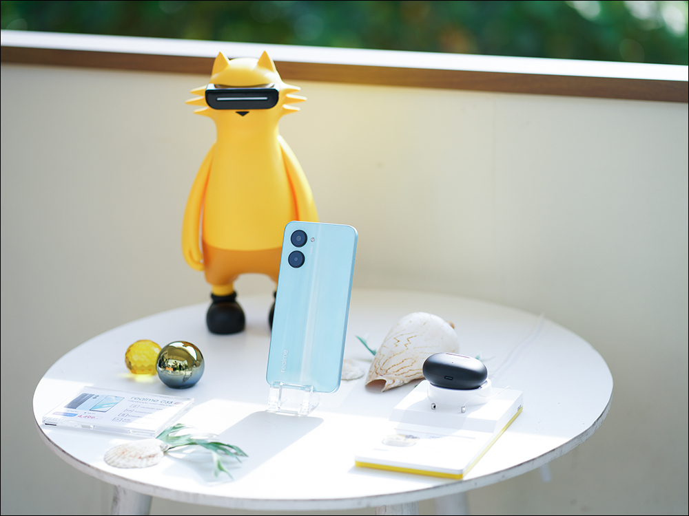 realme C33 入門娛樂新機正式在台上市！設計與影像雙重升級，入手價五千有找 - 電腦王阿達