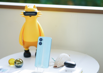 realme C33 入門娛樂新機正式在台上市！設計與影像雙重升級，入手價五千有找