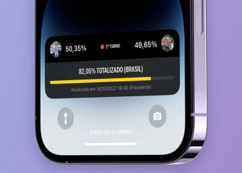 開發者展現「即時動態」潛能，提供選舉即時開票數字
