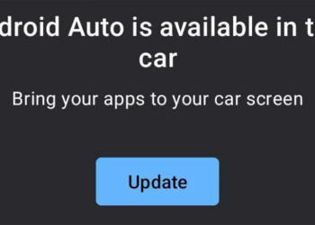 Android Auto 以更新視窗阻擋老手機繼續使用 Google 車機功能