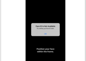 多位用戶反應升級到 iOS 16 後，Face ID 沒辦法正常使用