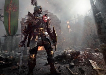 獲極度好評的《戰鎚：末世鼠疫2》近戰動作遊戲 Steam 限免！終身免費玩