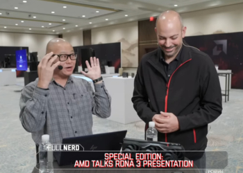 AMD 承認目前還沒有一張顯卡可以跟 RTX 4090 對抗，但對 RX 7900 XTX 很有信心