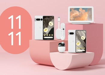 Google 商店「雙 11 購物節」開跑 購買 Pixel 6 Pro可現省7000