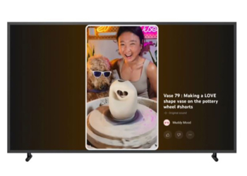 YouTube Shorts 將跳脫行動裝置小螢幕登陸電視