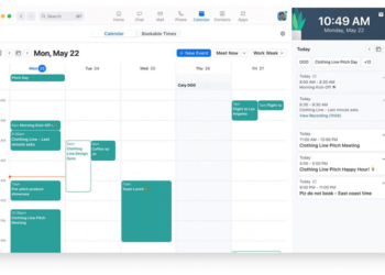 Zoom 即將推出行事曆與 Email 服務，加入 Google、微軟的競爭