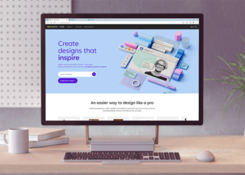 Microsoft Create 網站開放預覽，內容創作應用大集結還提供數千款範本