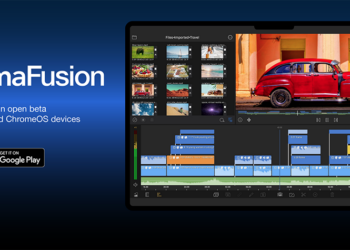 正式跨平台！Android 版 LumaFusion 剪輯軟體推出搶鮮公測版