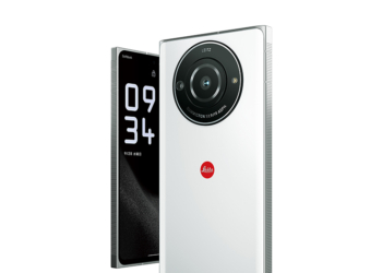 真・徠卡旗艦手機— Leitz Phone 2 日本發表，搭載 1 吋 4720 萬像素感光元件