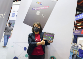 點燃創作學習火花，運用 iPad 教學的「生生平板」是怎麼樣的學習解決方案？